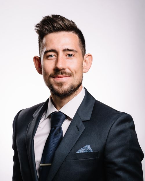 60 seconds with ' James McIlvenna, Head of Account Management, Corporate Traveller